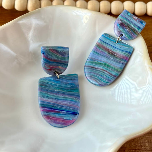 Polymer Clay Earrings